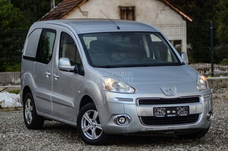 Peugeot Partner 1.6 HDI