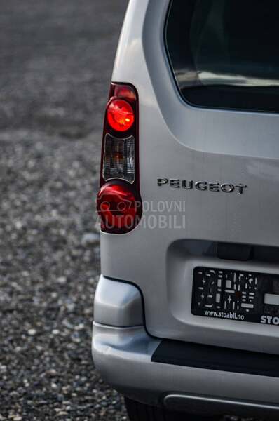 Peugeot Partner 1.6 HDI