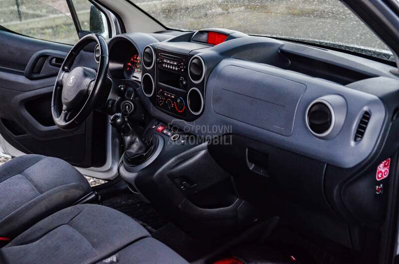 Peugeot Partner 1.6 HDI
