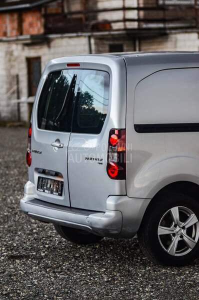 Peugeot Partner 1.6 HDI