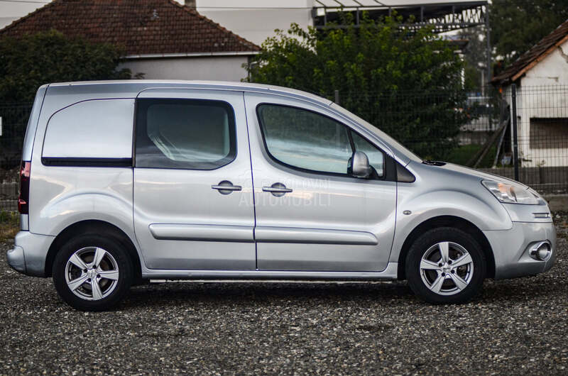 Peugeot Partner 1.6 HDI