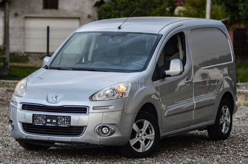 Peugeot Partner 1.6 HDI