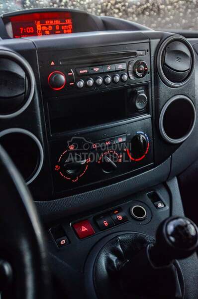 Peugeot Partner 1.6 HDI