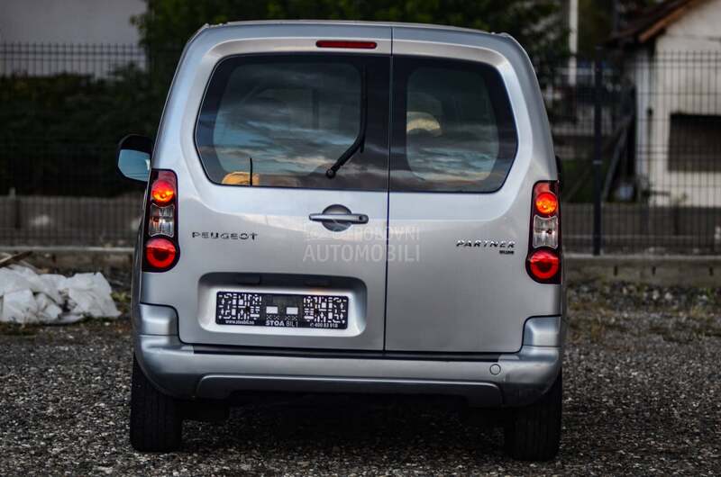 Peugeot Partner 1.6 HDI