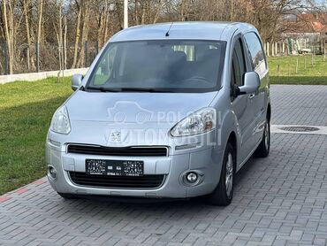 Peugeot Partner 1.6 HDI