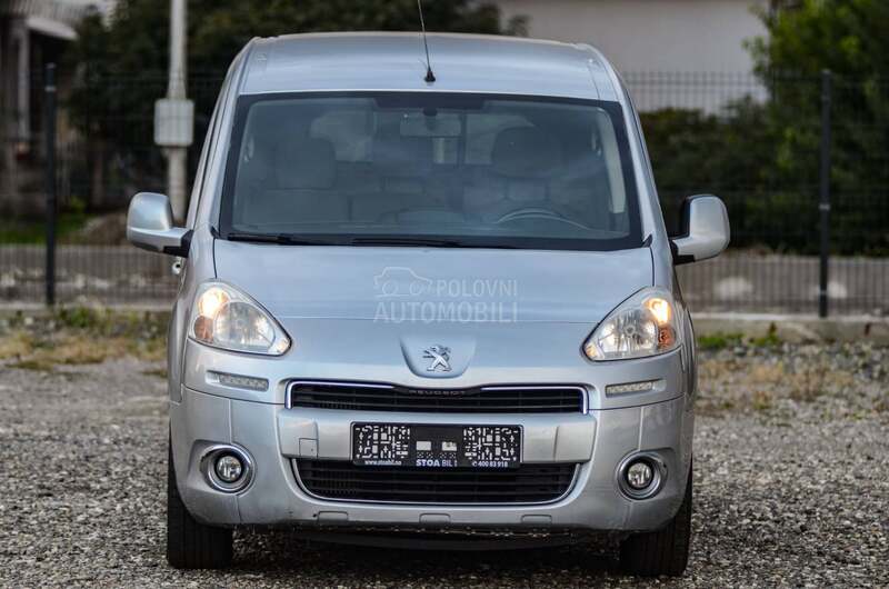 Peugeot Partner 1.6 HDI