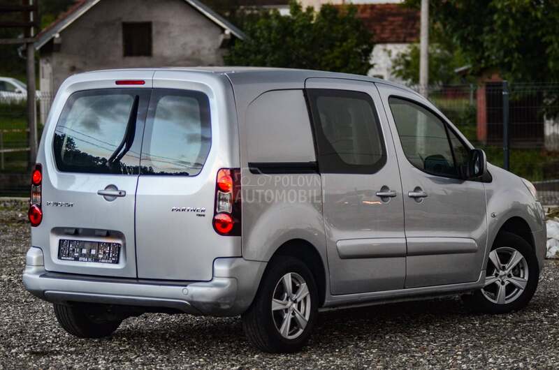 Peugeot Partner 1.6 HDI