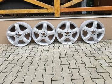 Aluminijumske felne  19" 5 x 112