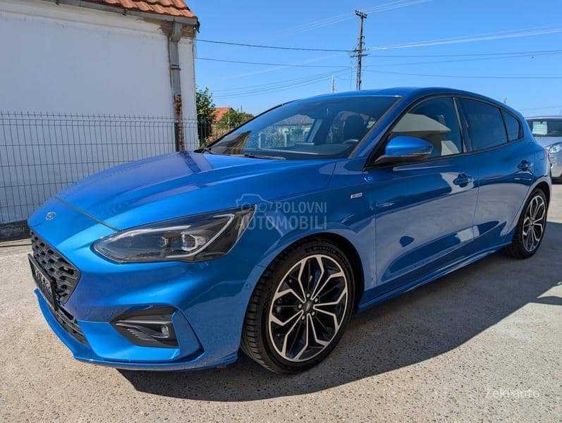 Ford Focus 1.5TDCI ST-Line CH