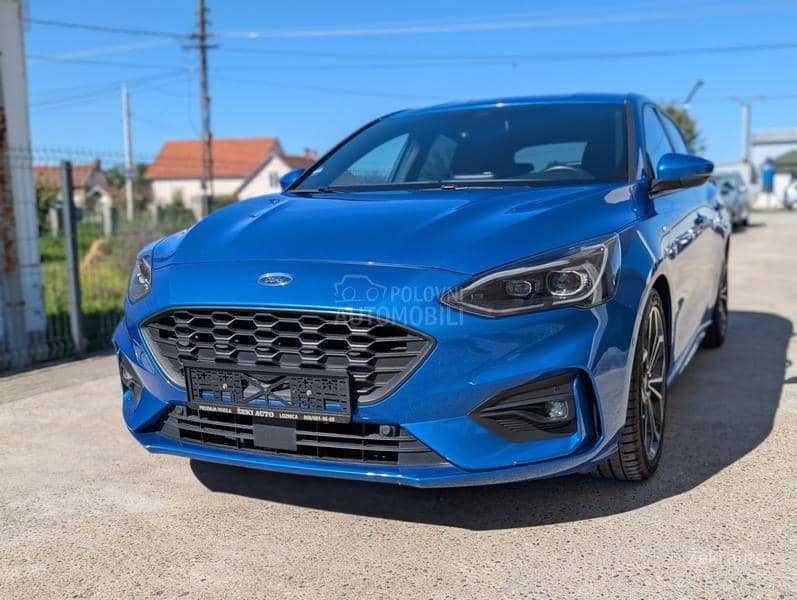 Ford Focus 1.5TDCI ST-Line CH
