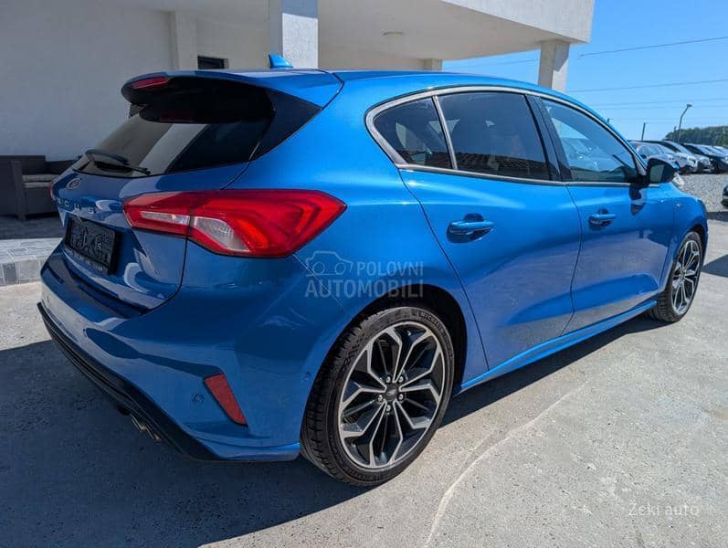 Ford Focus 1.5TDCI ST-Line CH