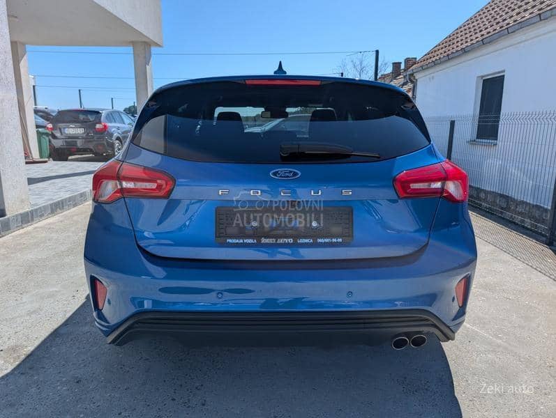 Ford Focus 1.5TDCI ST-Line CH