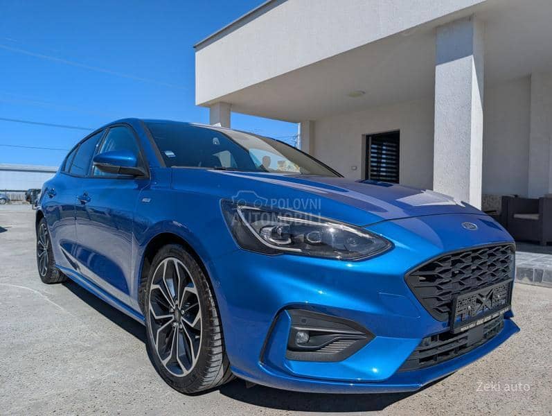 Ford Focus 1.5TDCI ST-Line CH