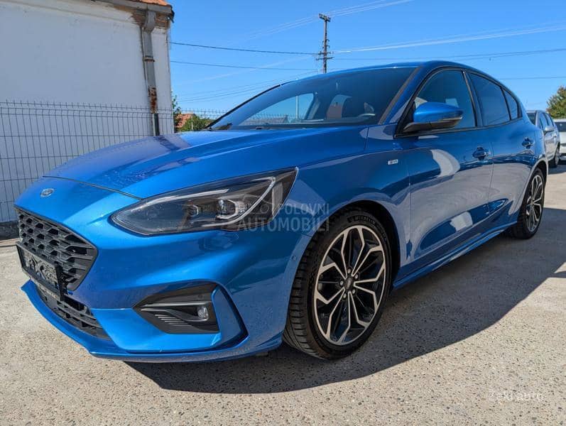 Ford Focus 1.5TDCI ST-Line CH