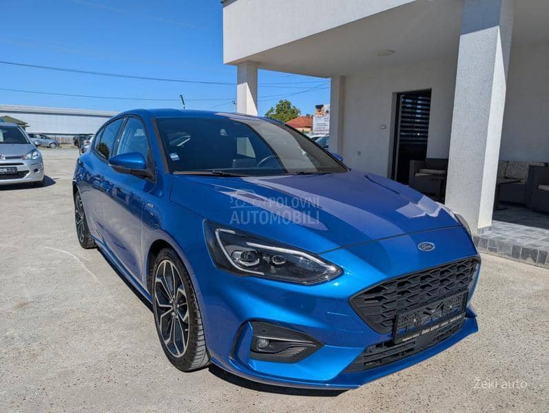 Ford Focus 1.5TDCI ST-Line CH