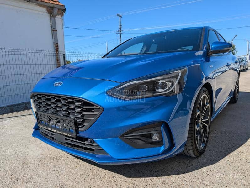 Ford Focus 1.5TDCI ST-Line CH