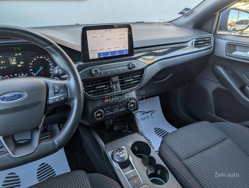 Ford Focus 1.5TDCI ST-Line CH