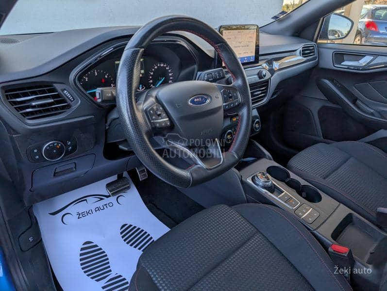 Ford Focus 1.5TDCI ST-Line CH