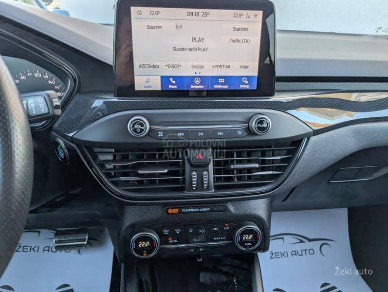 Ford Focus 1.5TDCI ST-Line CH