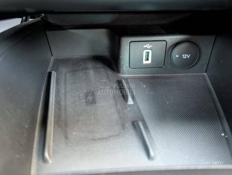 Ford Focus 1.5TDCI ST-Line CH