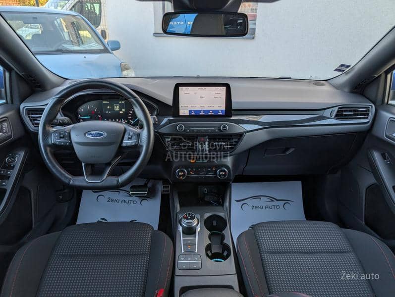 Ford Focus 1.5TDCI ST-Line CH