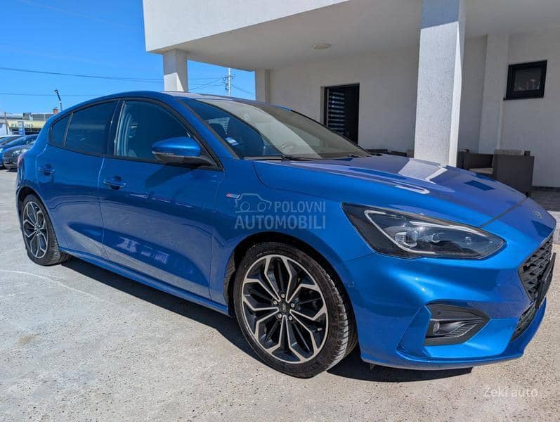 Ford Focus 1.5TDCI ST-Line CH