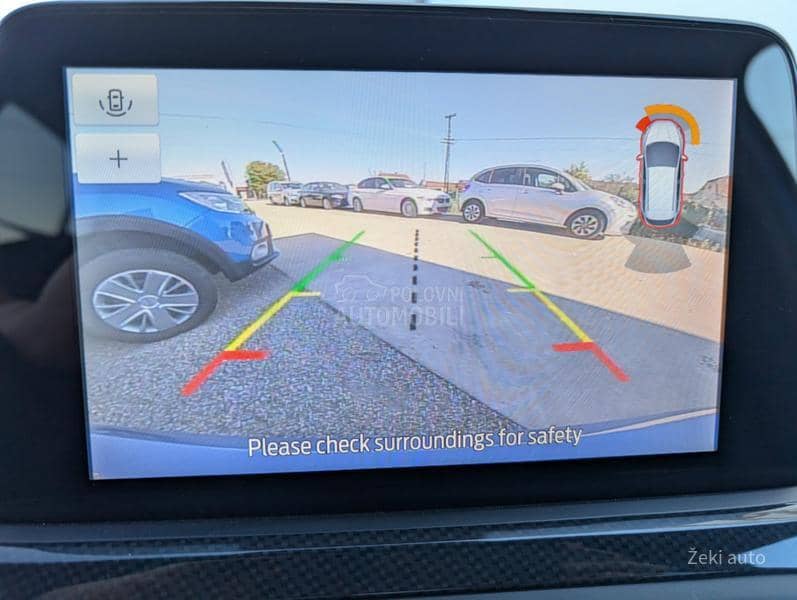 Ford Focus 1.5TDCI ST-Line CH