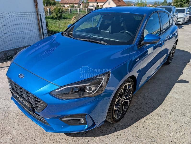 Ford Focus 1.5TDCI ST-Line CH