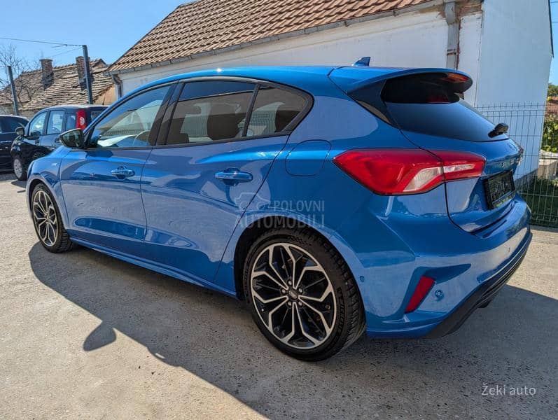 Ford Focus 1.5TDCI ST-Line CH