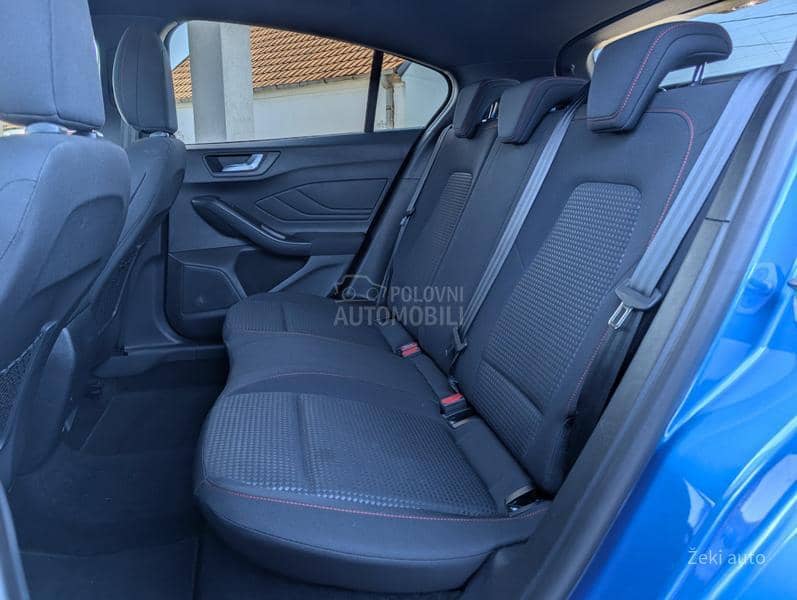 Ford Focus 1.5TDCI ST-Line CH
