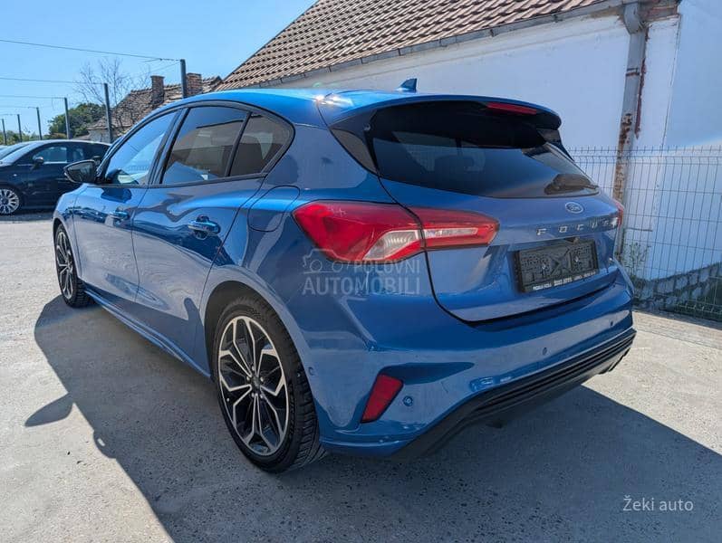 Ford Focus 1.5TDCI ST-Line CH