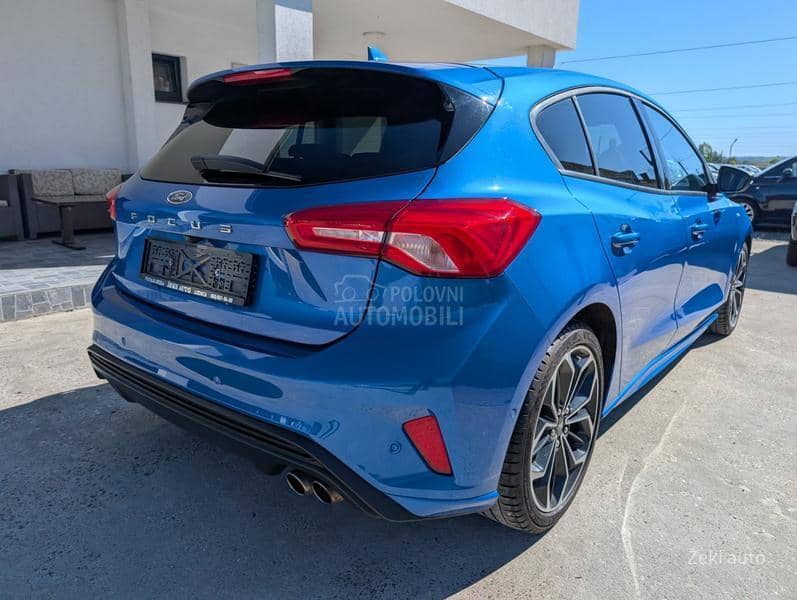 Ford Focus 1.5TDCI ST-Line CH