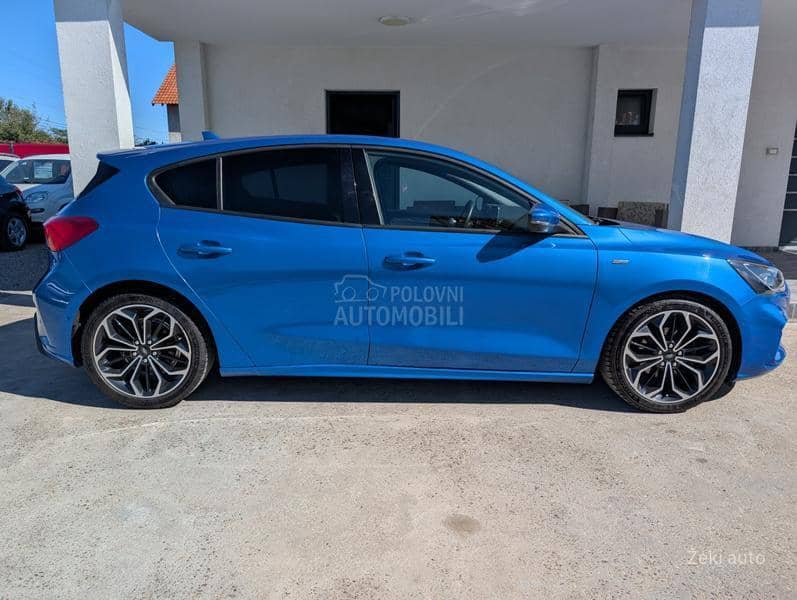 Ford Focus 1.5TDCI ST-Line CH