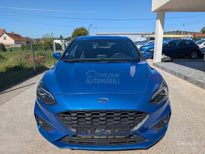 Ford Focus 1.5TDCI ST-Line CH