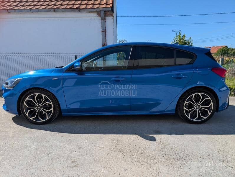 Ford Focus 1.5TDCI ST-Line CH