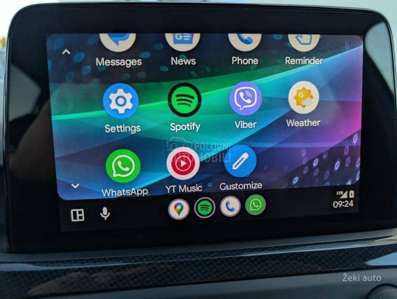 Ford Focus 1.5TDCI ST-Line CH