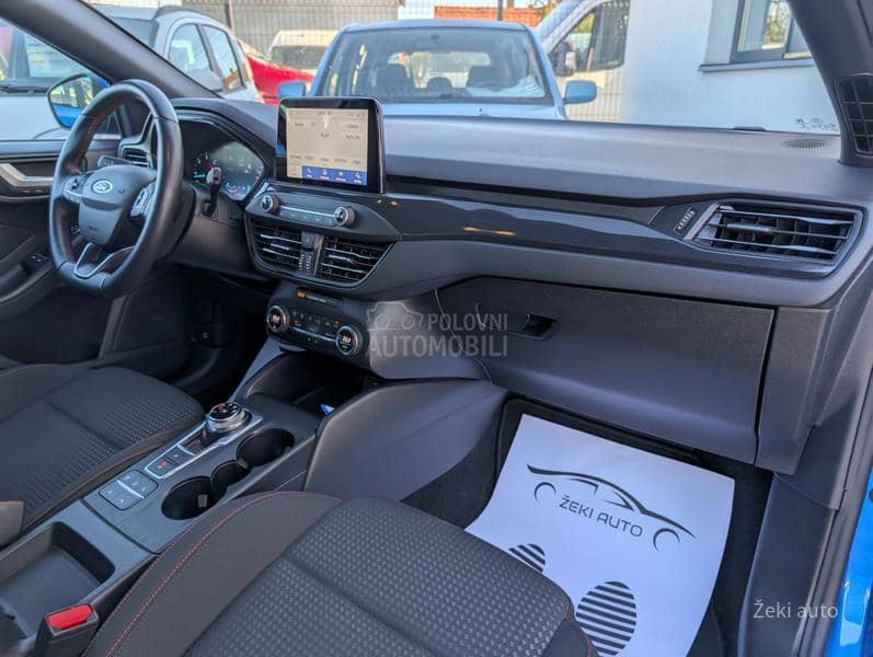 Ford Focus 1.5TDCI ST-Line CH