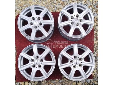 Aluminijumske felne  15" 5 x 114.3