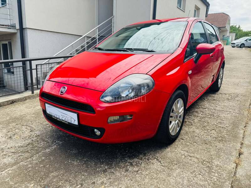 Fiat EVO 1.4 TNG