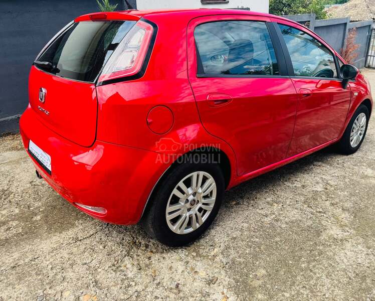 Fiat EVO 1.4 TNG