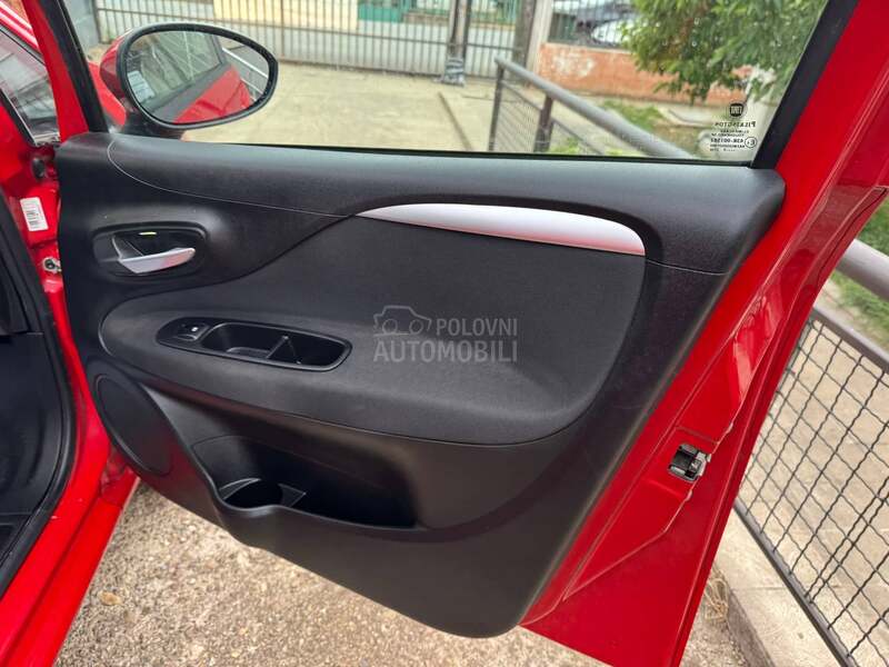 Fiat EVO 1.4 TNG