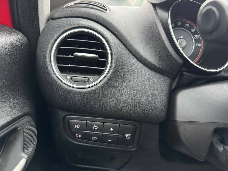 Fiat EVO 1.4 TNG