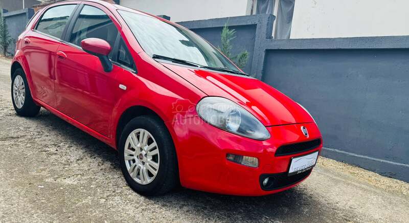 Fiat EVO 1.4 TNG