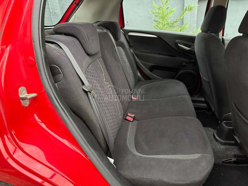 Fiat EVO 1.4 TNG