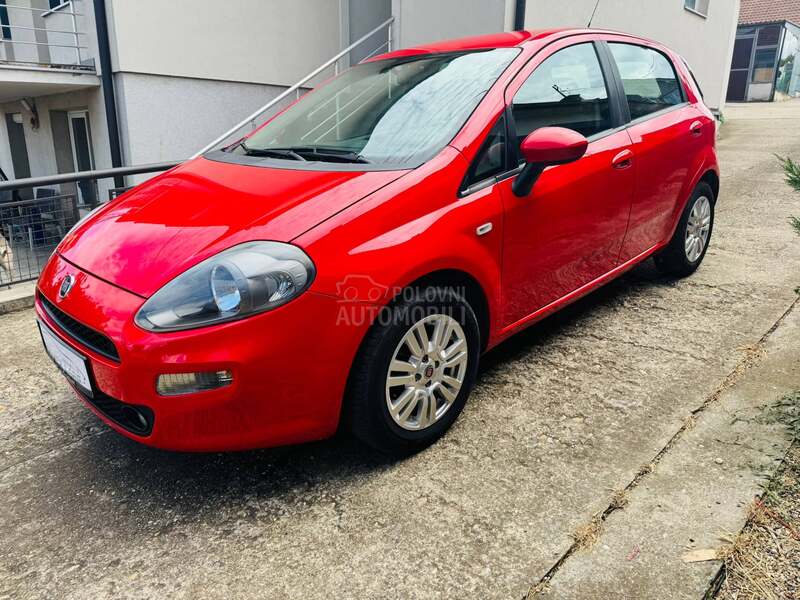 Fiat EVO 1.4 TNG