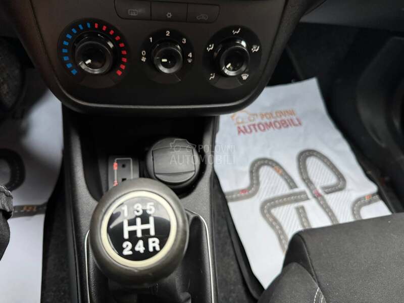 Fiat EVO 1.4 TNG