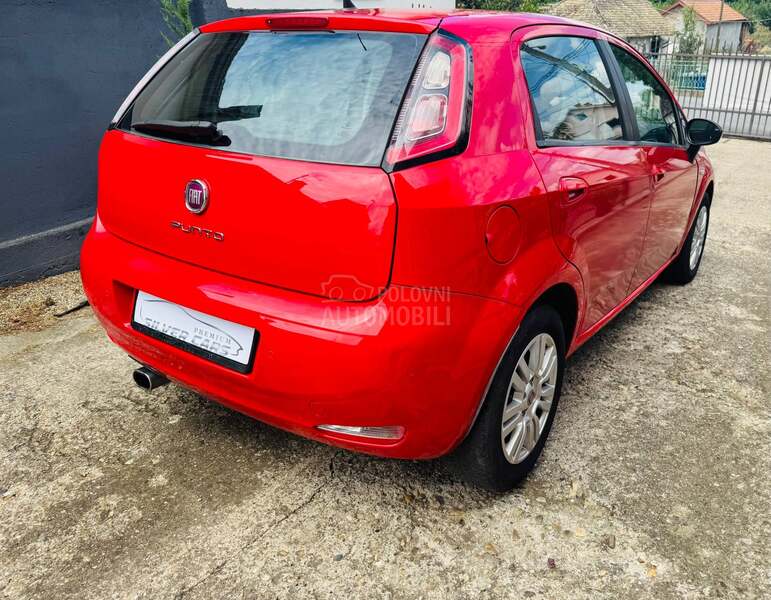 Fiat EVO 1.4 TNG