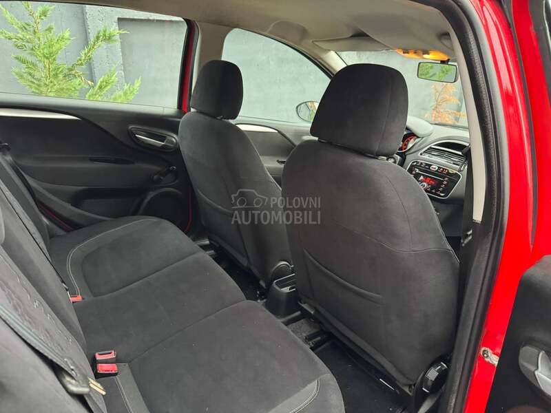 Fiat EVO 1.4 TNG