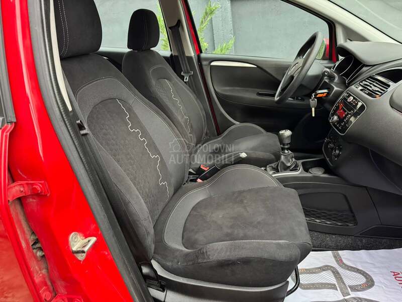 Fiat EVO 1.4 TNG