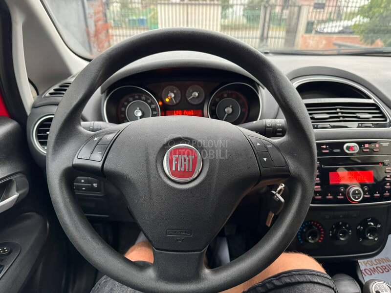 Fiat EVO 1.4 TNG